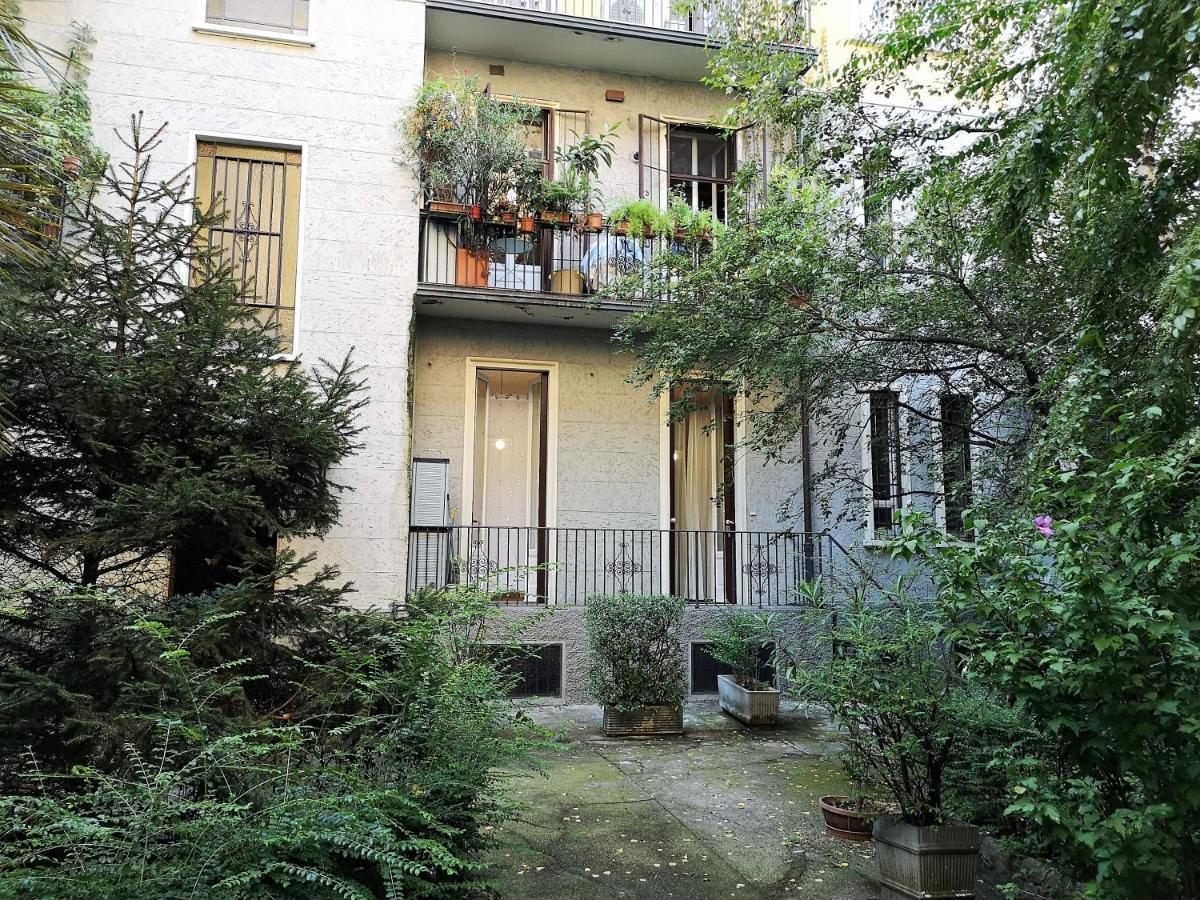 Viale Brianza Apartment Milão Exterior foto