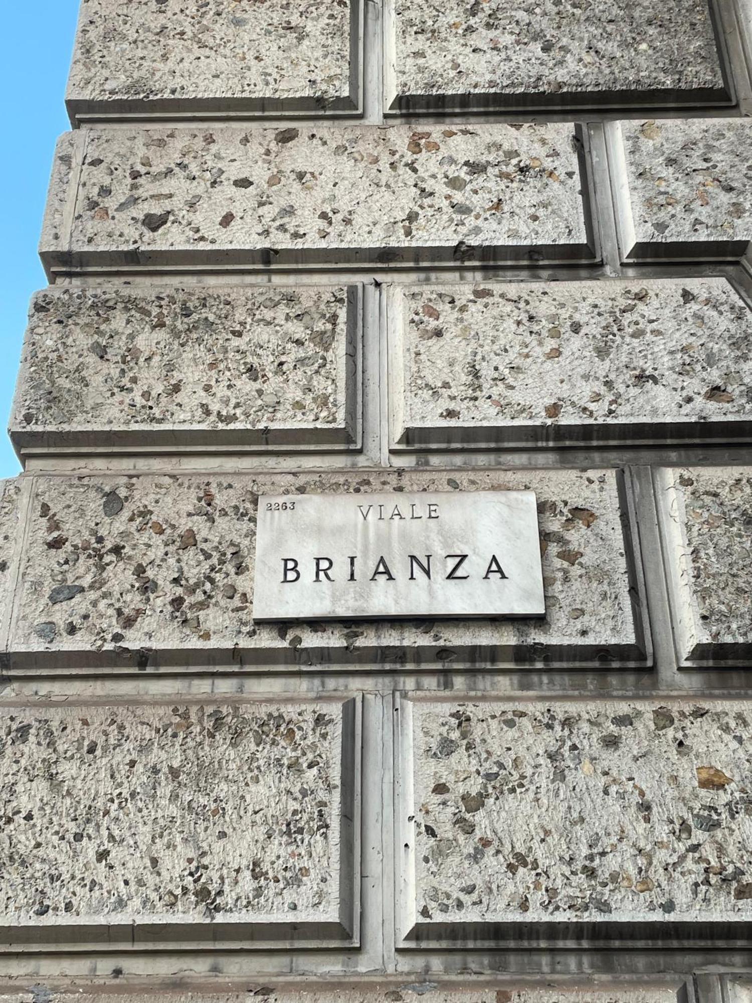 Viale Brianza Apartment Milão Exterior foto